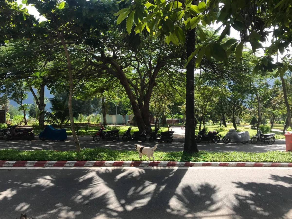 Con Son Island Hotel Chi Khu Co Ong Bagian luar foto