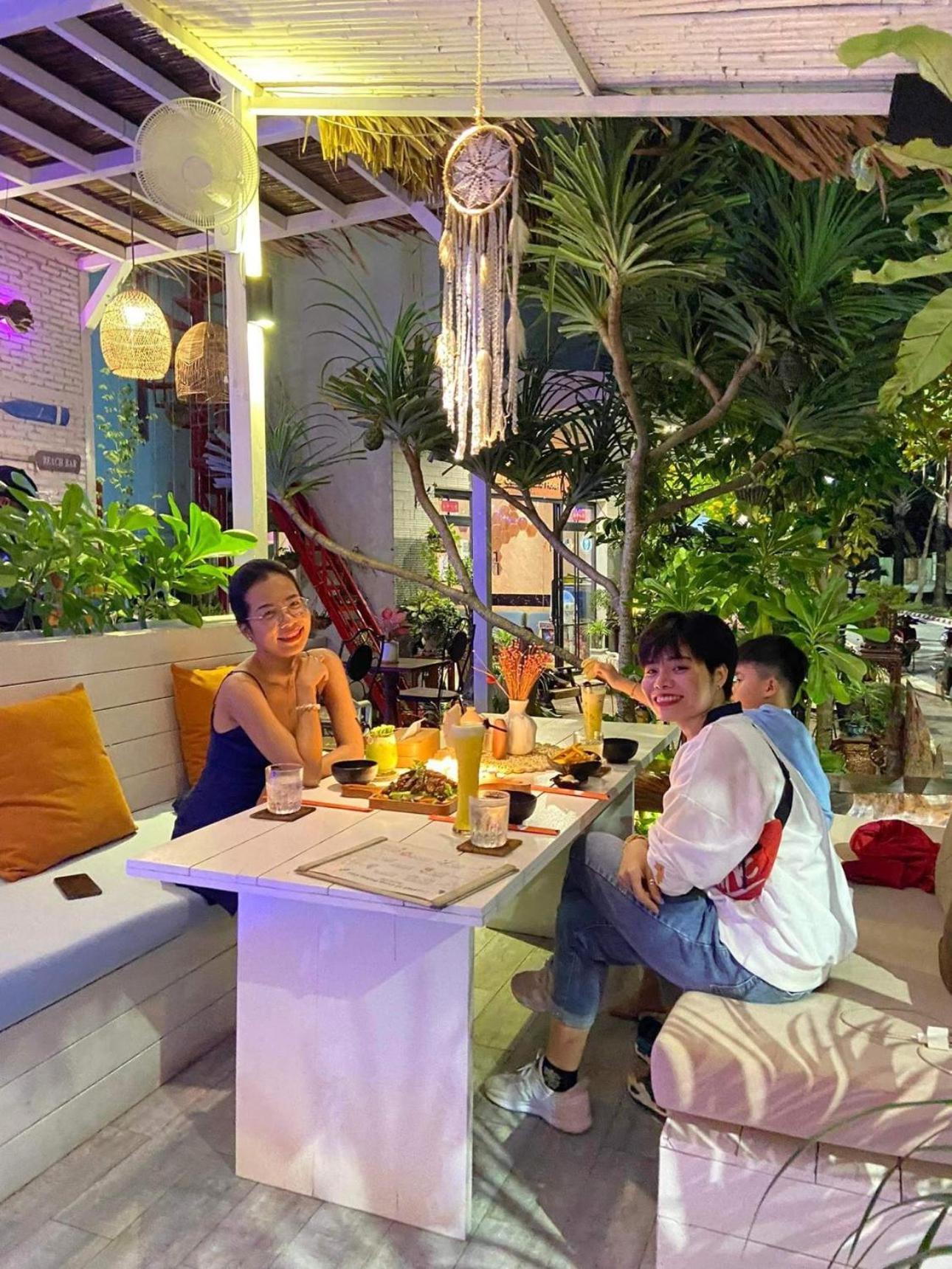 Con Son Island Hotel Chi Khu Co Ong Bagian luar foto