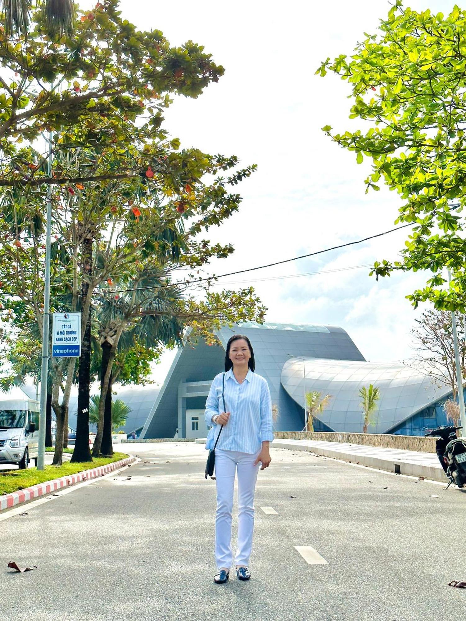 Con Son Island Hotel Chi Khu Co Ong Bagian luar foto