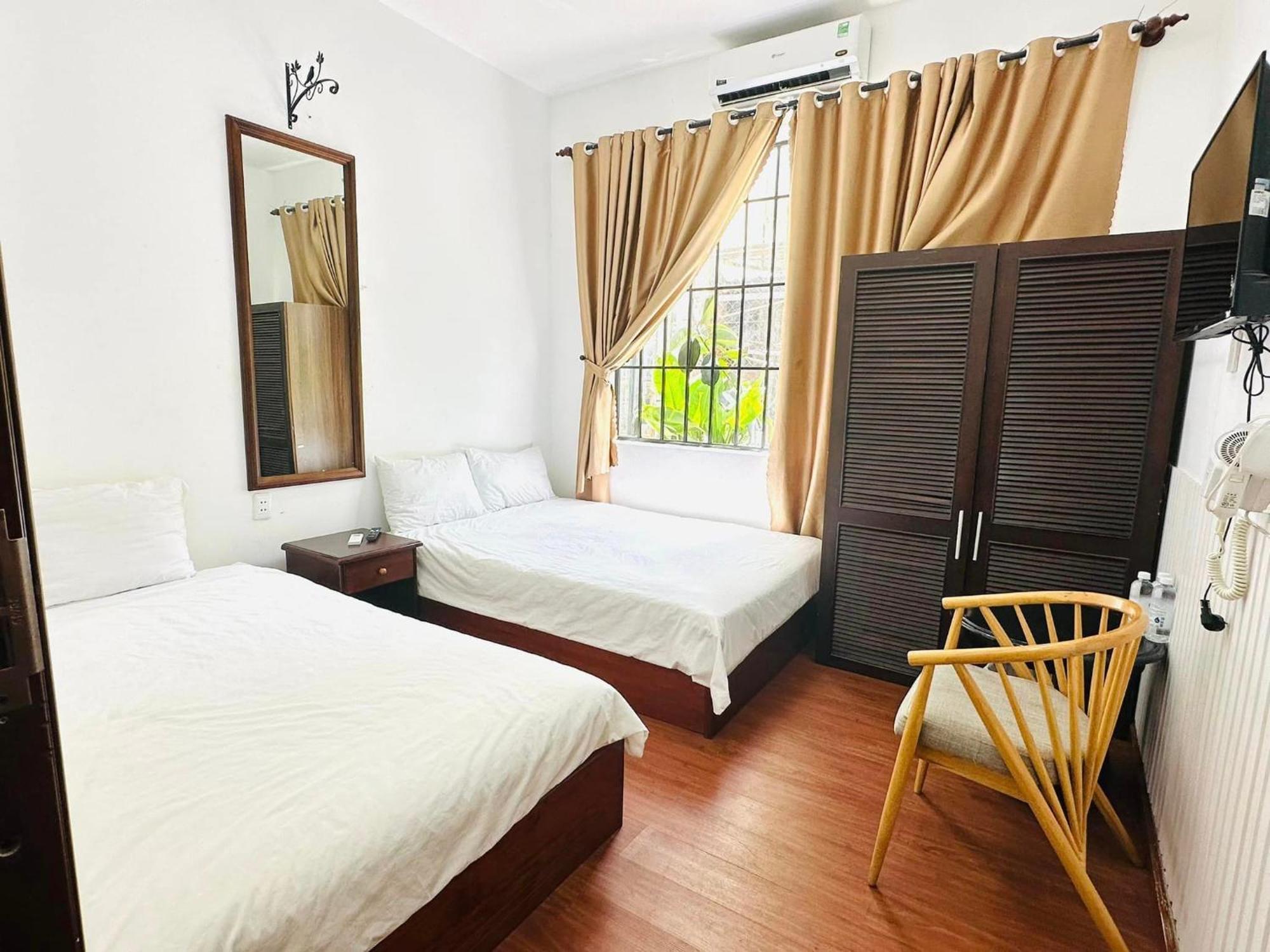 Con Son Island Hotel Chi Khu Co Ong Bagian luar foto