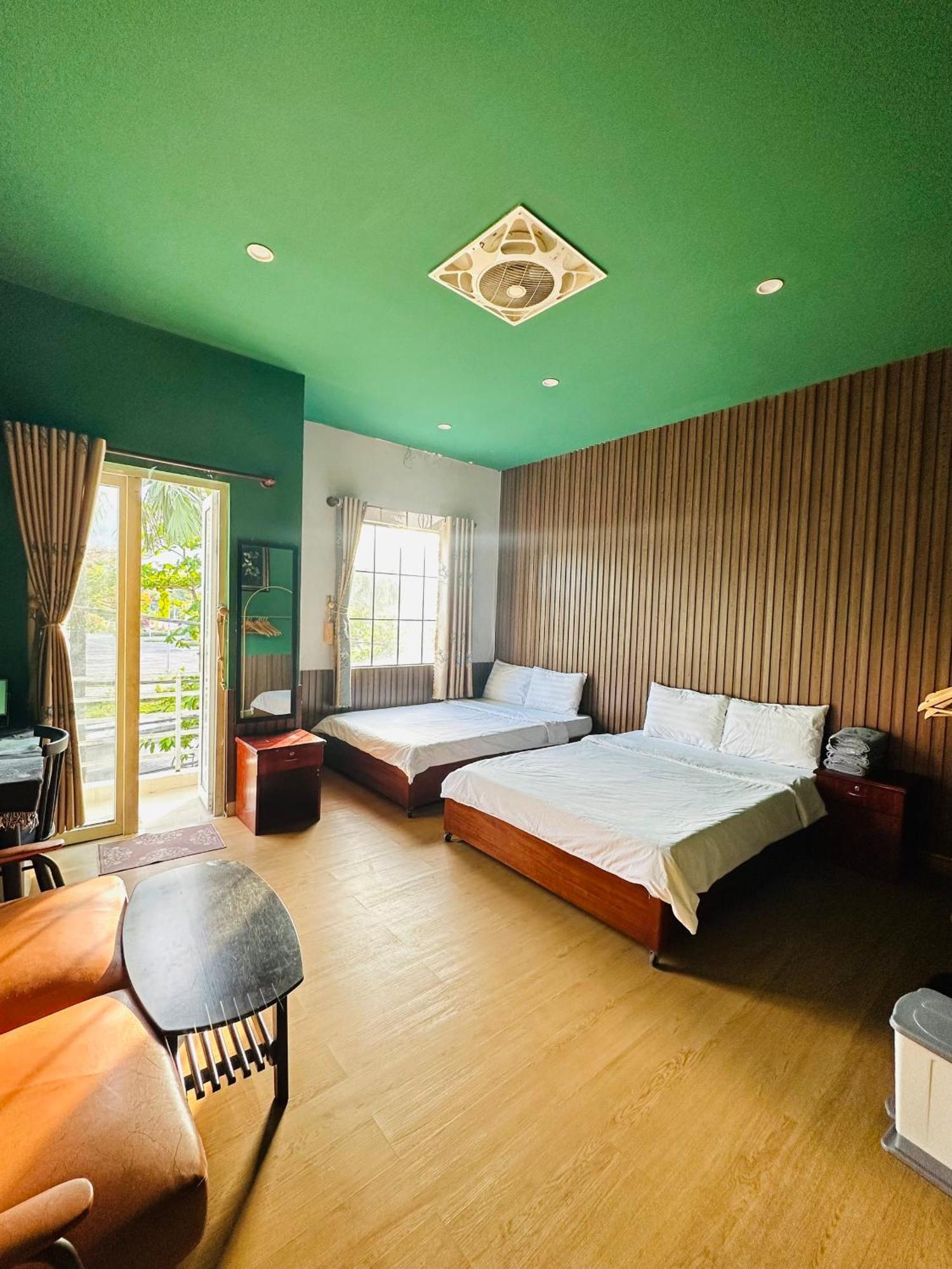 Con Son Island Hotel Chi Khu Co Ong Bagian luar foto
