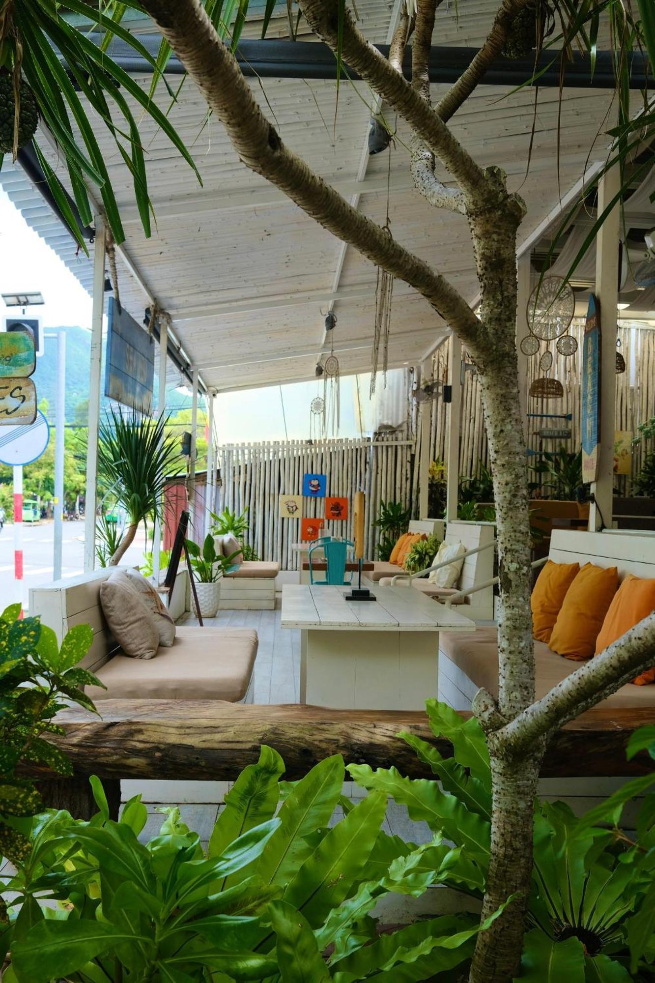 Con Son Island Hotel Chi Khu Co Ong Bagian luar foto