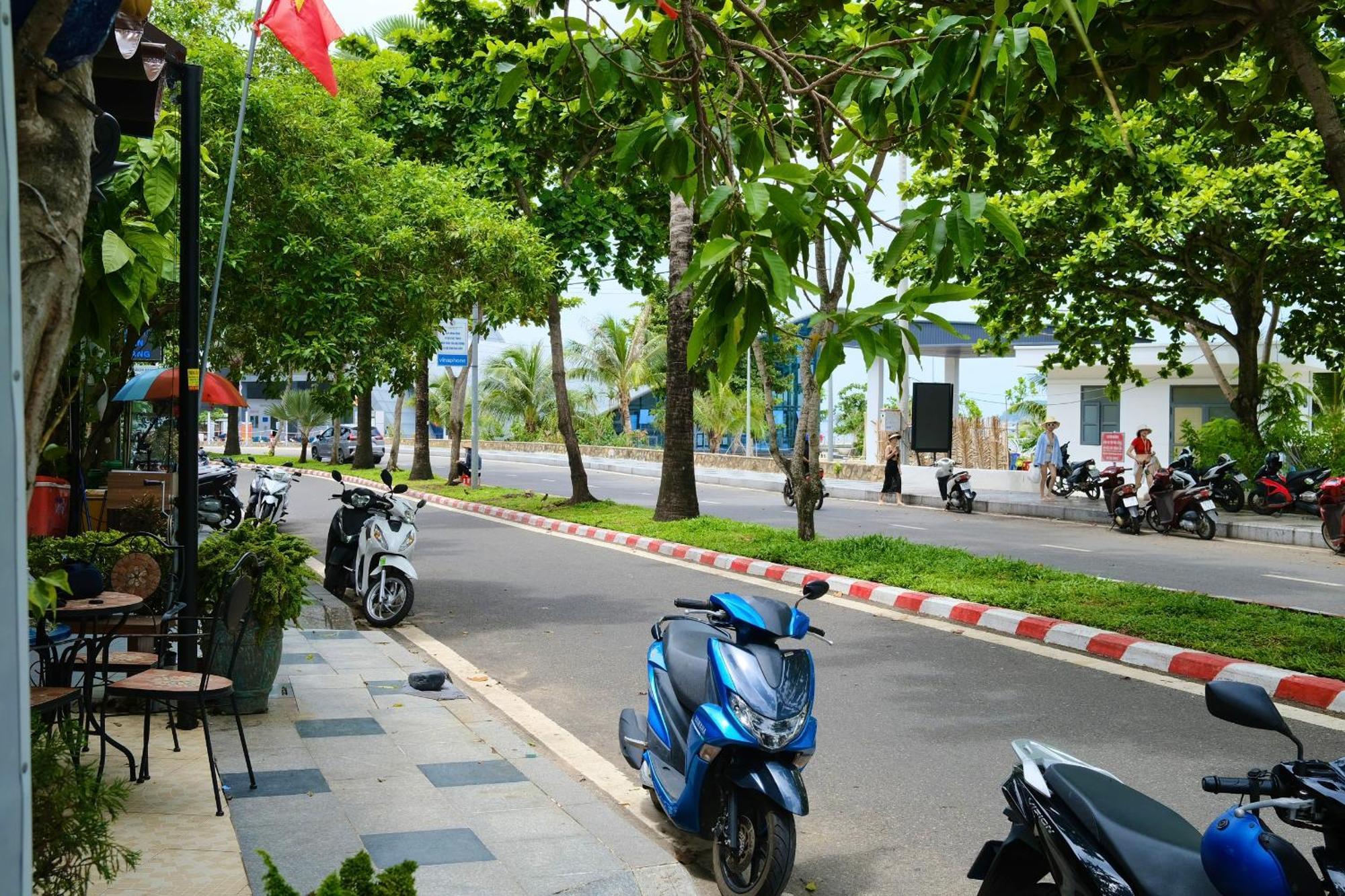 Con Son Island Hotel Chi Khu Co Ong Bagian luar foto