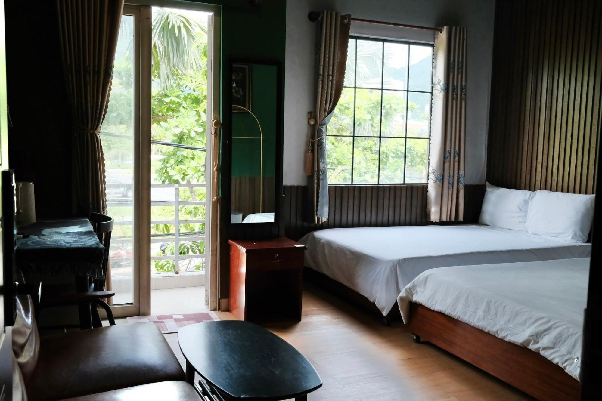 Con Son Island Hotel Chi Khu Co Ong Bagian luar foto