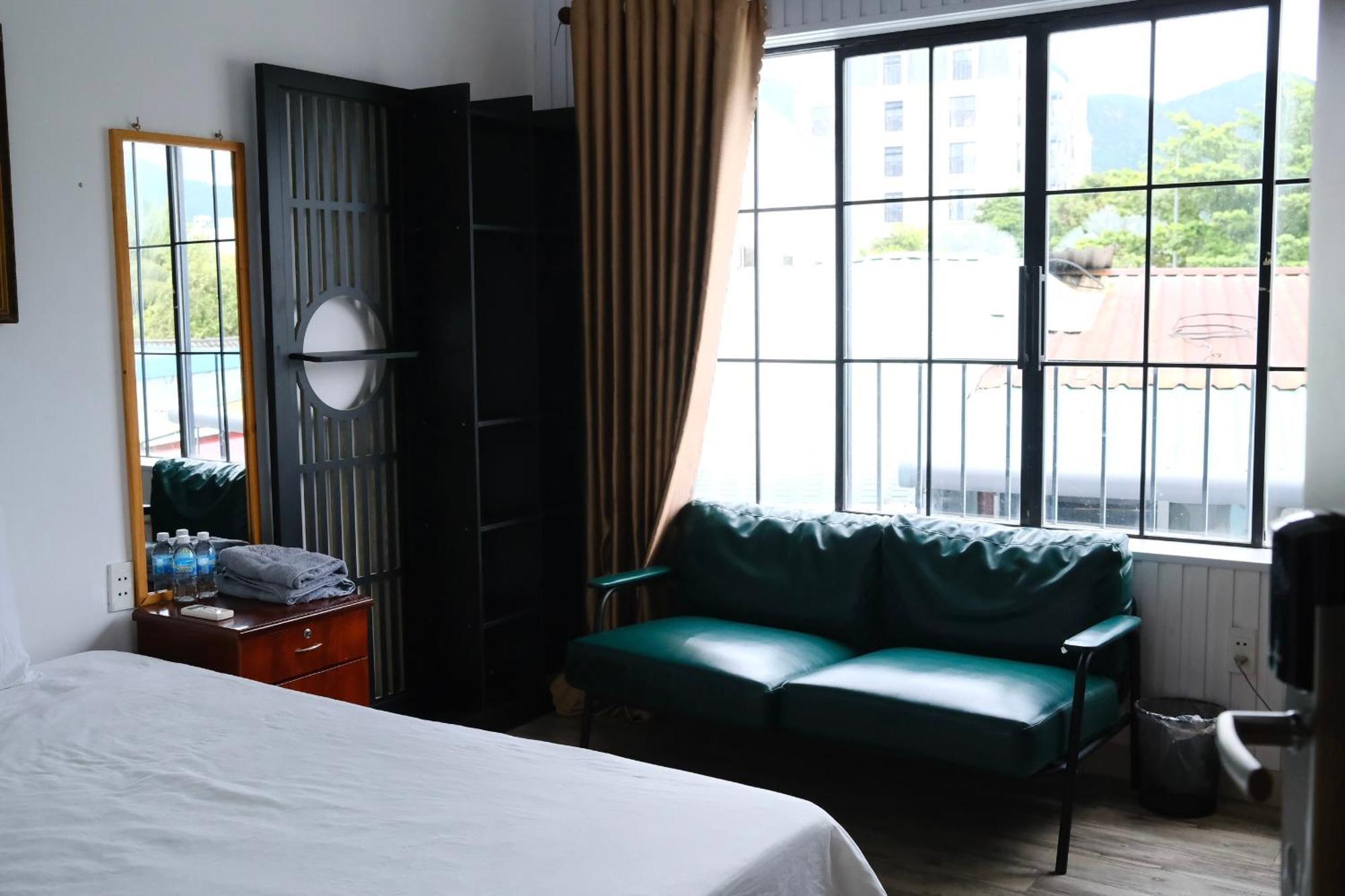 Con Son Island Hotel Chi Khu Co Ong Bagian luar foto